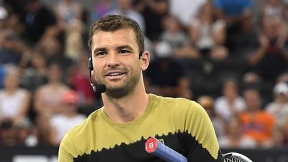 Григор Димитров пред Sportal.bg: Отношенията ми с Агаси са специални
