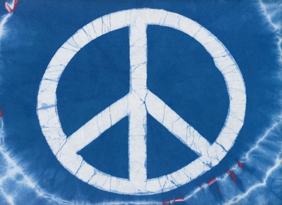 На 21 февруари 1958 г. е създаден символът на мира