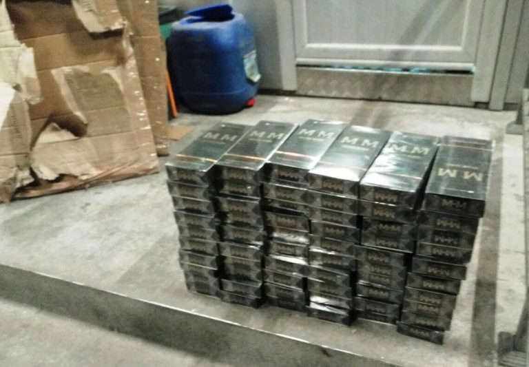 Над 26 000 къса контрабандни цигари хванаха при две проверки на „Капитан Андреево“