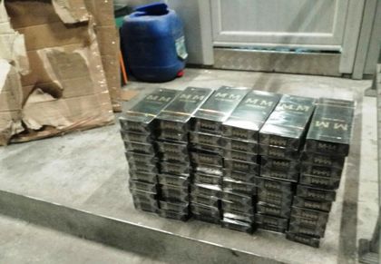 Над 26 000 къса контрабандни цигари хванаха при две проверки на „Капитан Андреево“