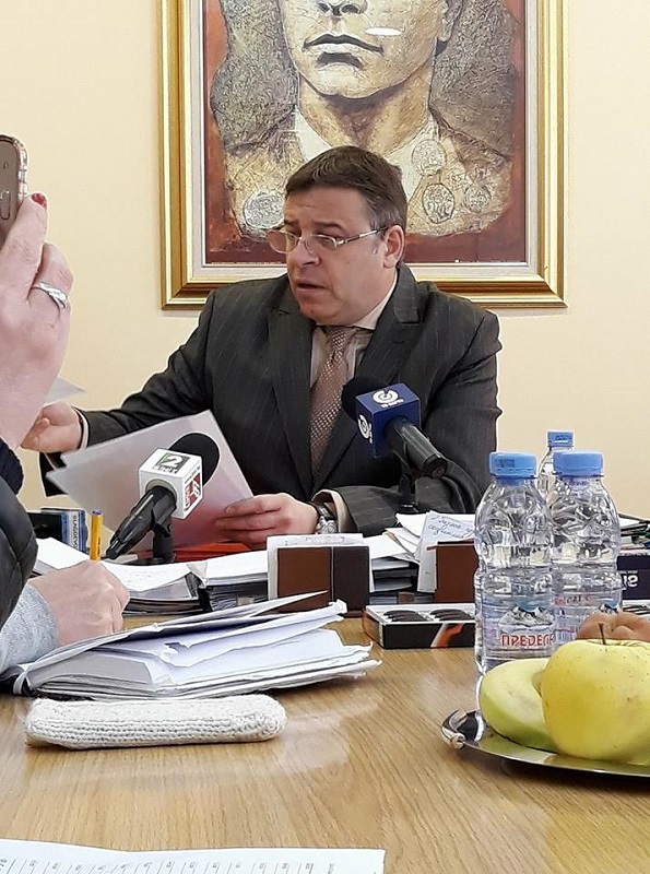 Д-р Атанас Камбитов, кмет на Благоевград: Направили сме регистър на незаконните постройки в общината, при подобряване на времето започваме събарянето им