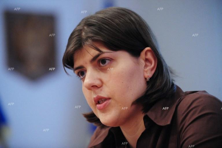 AFP: В Румъния обвиниха Лаура Кьовеши в корупция