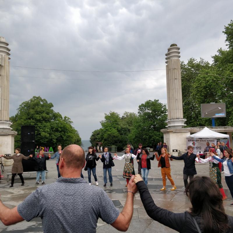 Европейски избори 2019: ВМРО – БНД провежда концерт с участието на Илия Луканов във Варна