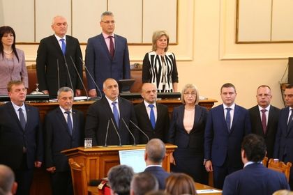 Важен ден за кабинета „Борисов 3“