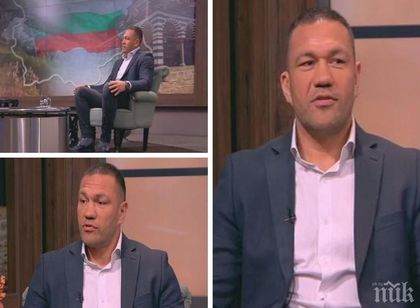 Кубрат Пулев със силни думи на днешния ден: Чувстваме се нещастни, защото ни е взета душата