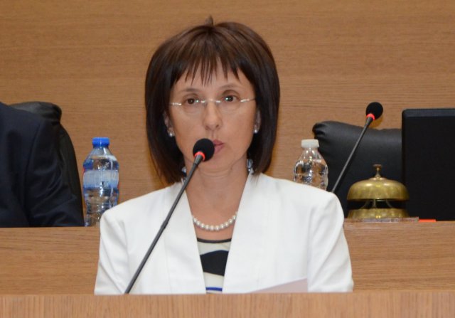 Савина Петкова: На добър час в училище!