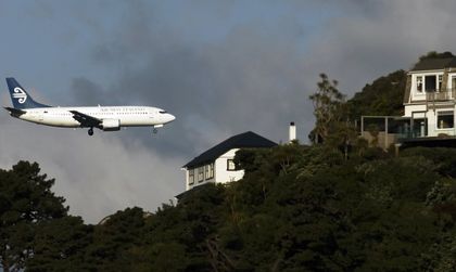 Пиян пилот едва не излетял с над 270 пътници на борда