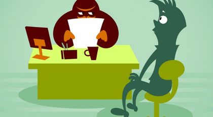 Интервю за работа по български