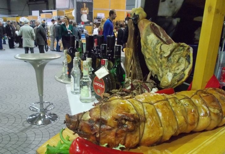 Маратон за ценители на виното и храната в Международен панаир Пловдив