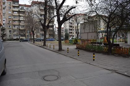 В пловдивския район 