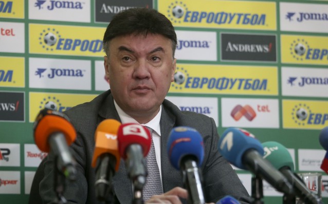 Боби Михайлов: Когато корабът се разклати, мишоците излизат напред