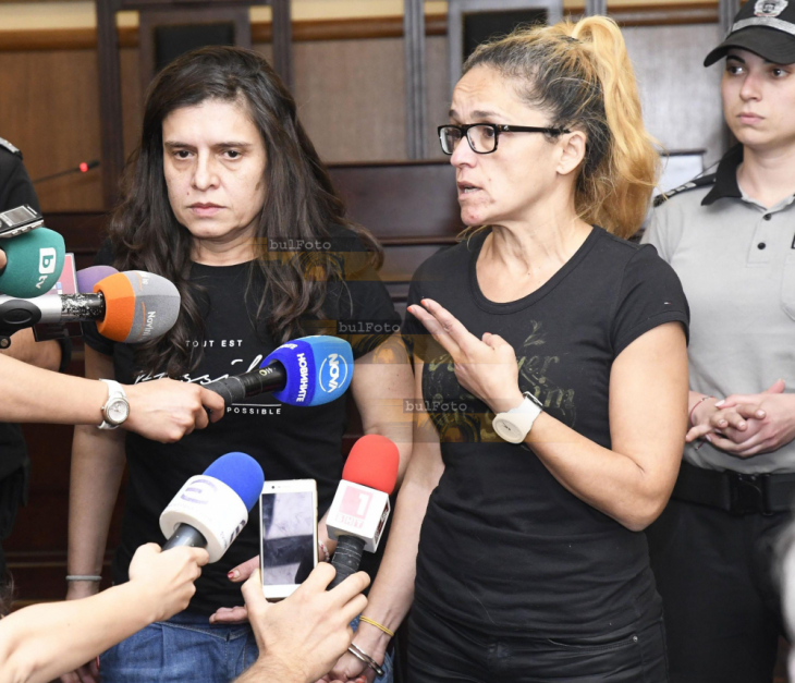 Заместничката на Иванчева пред съда: Вече сме три в килия, въздухът на стига