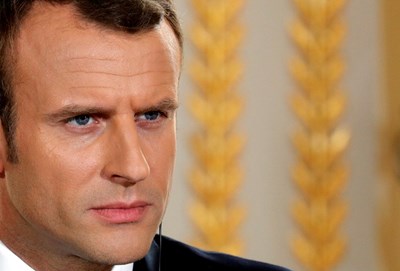 Макрон: Излизането на САЩ от ядрената сделка би могло да означава война