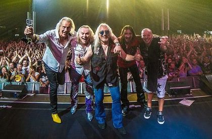 Uriah Heep: Музиката ни свързва поколенията