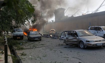 Най-малко 80 загинали и 350 ранени при атентата в Кабул