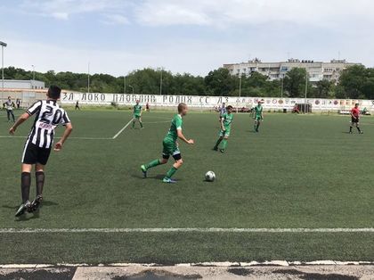 Отново 5 гола за Локомотив в U15, набор 2002 взимат мача служебно