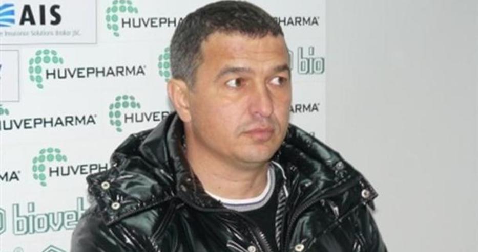 Диян Божилов освободи нападател и обяви какъв Спартак иска да вижда