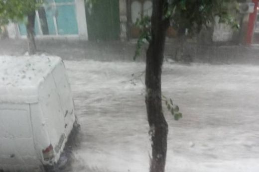 България под вода: Обявиха бедствено положение в Симеоновград!