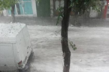 България под вода: Обявиха бедствено положение в Симеоновград!