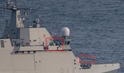 Protothema: Испански военен кораб нареди на британски плавателни съдове да излязат от териториалните води на Гибралтар