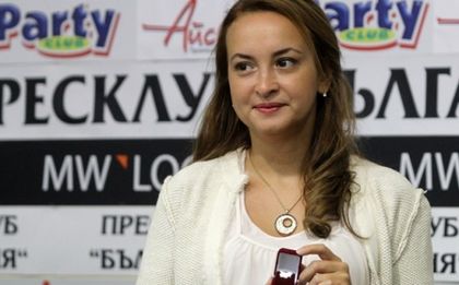 Антоанета Стефанова е пета в стартовия списък за Европейското по шахмат