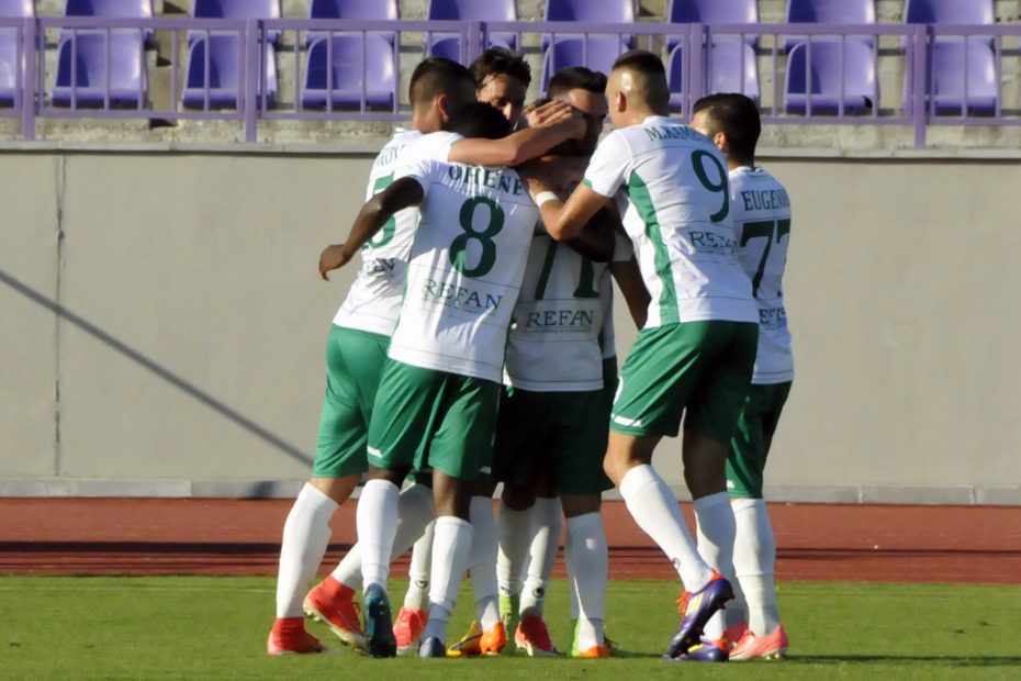 Берое“ обърна „Етър“ във Велико Търново за победа с 2:1