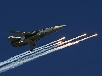 Нови удари на руските ВВС: Бомби валят върху работилници на терористите в Сирия!
