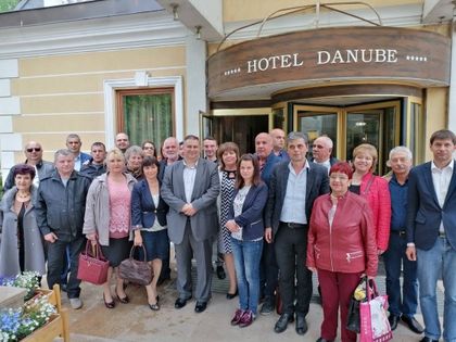 Европейски избори 2019: Емил Радев в Силистра: Около 60% от промените в законодателството ни са свързани с европейски норми