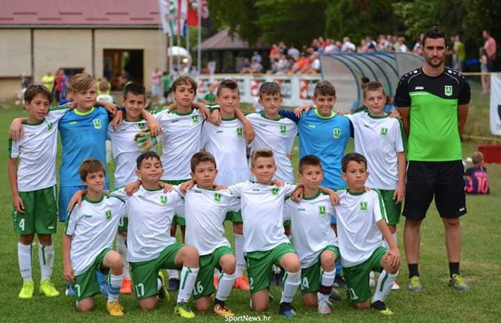 ФК Национал остави зад себе си куп грандове на международен турнир в Хърватия
