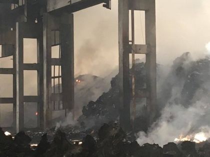 Деца повръщат, възрастни с белодробни проблеми след пожара край Пловдив