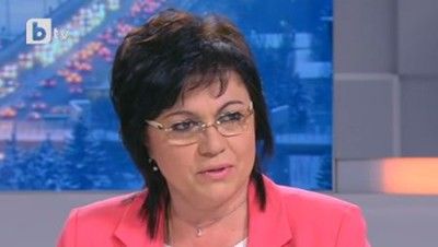Корнелия Нинова: Няма сериозно намерение да се променят изборите