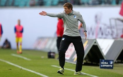 Хофенхайм взима 28-годишен за треньор от
догодина