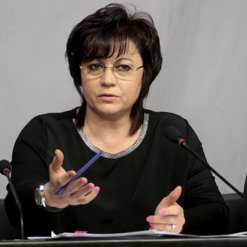 Корнелия Нинова, БСП: В България има голям проблем със законността в Парламента – органа, който пише законите