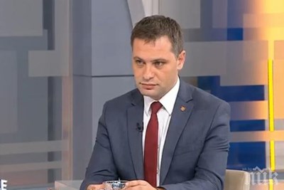 Александър Сиди: Няма причина кабинетът да падне