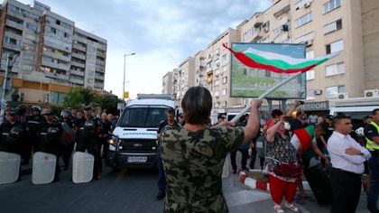 Протестиращите от Асеновград тръгват за София