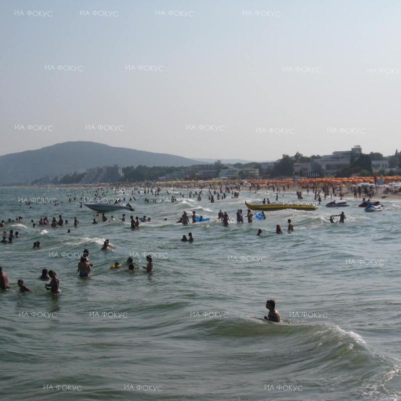 Вили Цеков, БЧК – Варна: Черно море е много трудно за опазване и затова водноспасителна дейност тук се провежда в много по-трудни условия, отколкото в Средиземно или Червено море