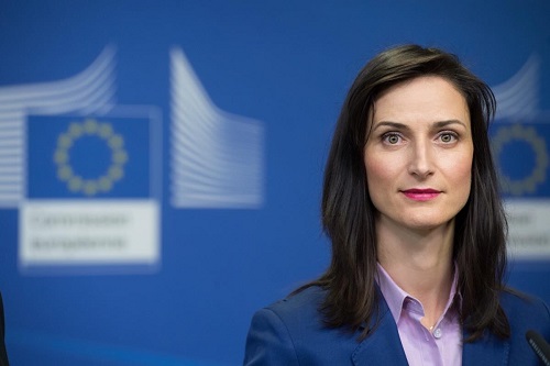 Европейски изброи 2019: Мария Габриел, ГЕРБ: Премиерът Бойко Борисов гради вече 10 години имиджа на България, на която Европа има доверие