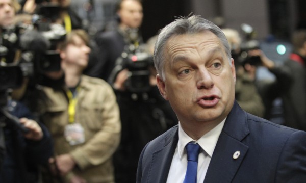 Орбан иска да сме втора линия на отбрана срещу имигрантите