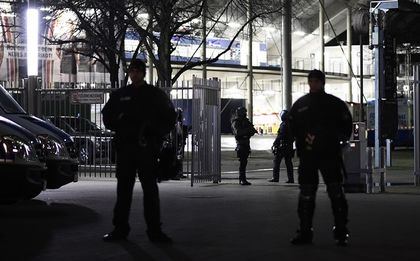 Евакуираха гръцкия футболен съюз заради сигнал за бомба