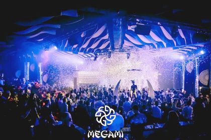 Окриват новия сезон в Megami Club в столицата до дни!