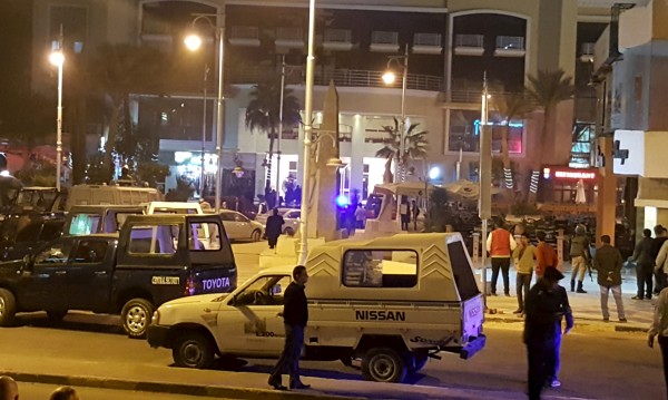 Атаката в Хургада не е терористичен акт, а обир