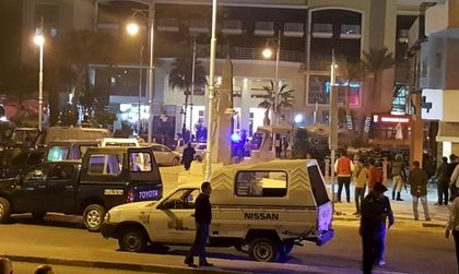 Атаката в Хургада не е терористичен акт, а обир