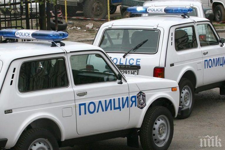 ИЗВЪНРЕДНО! Въоръжен грабеж в пощата в Световрачене