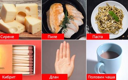 Експерти обясняват колко голяма трябва да е порцията ви