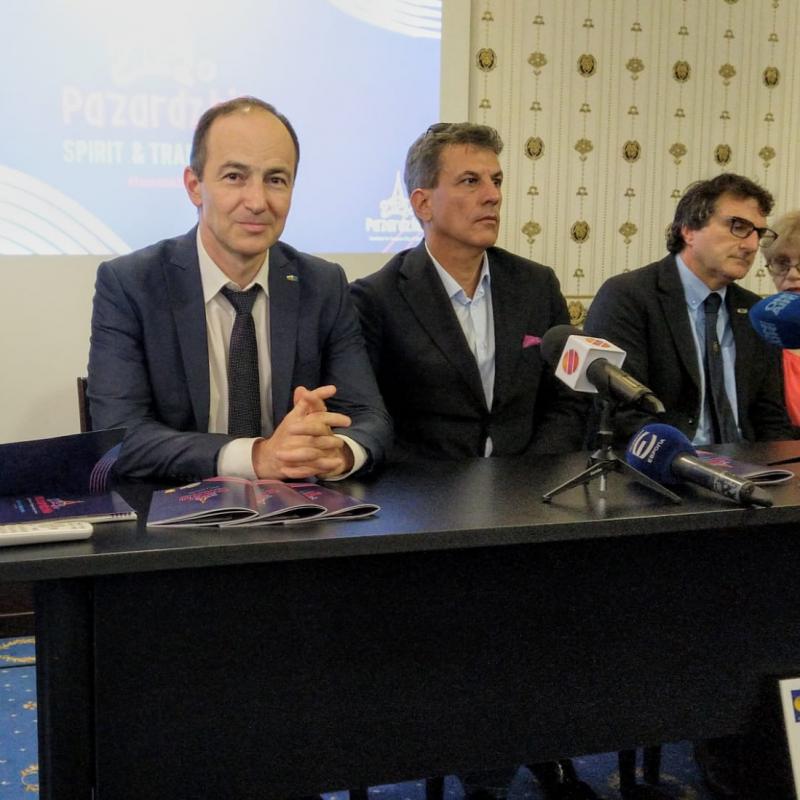 Европейски избори 2019: Андрей Ковачев, ГЕРБ: Ще подкрепя кандидатурата на Пазарджик за „Европейски град на спорта“