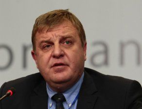 Каракачанов: Борисов планира да спечели мнозинство през мажоритарната система