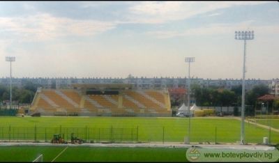 БФС решава за Коматево днес следобед! Комисия огледа базата