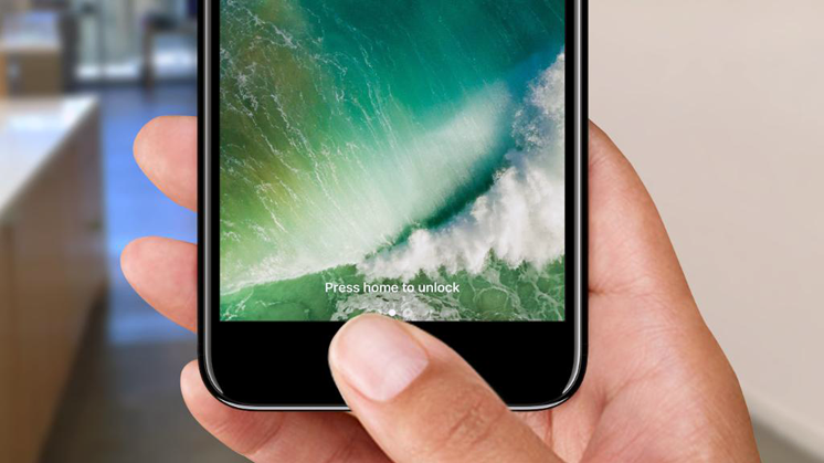 Как да отключите iOS 10 устройство само с Touch ID