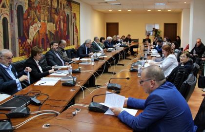 Велико Търново: Юбилейна научна конференция даде старт на честванията за 140-годишнината на Търновската конституция