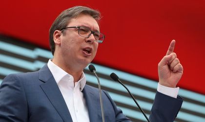 Сърбия в НАТО? Вучич отсече – не!